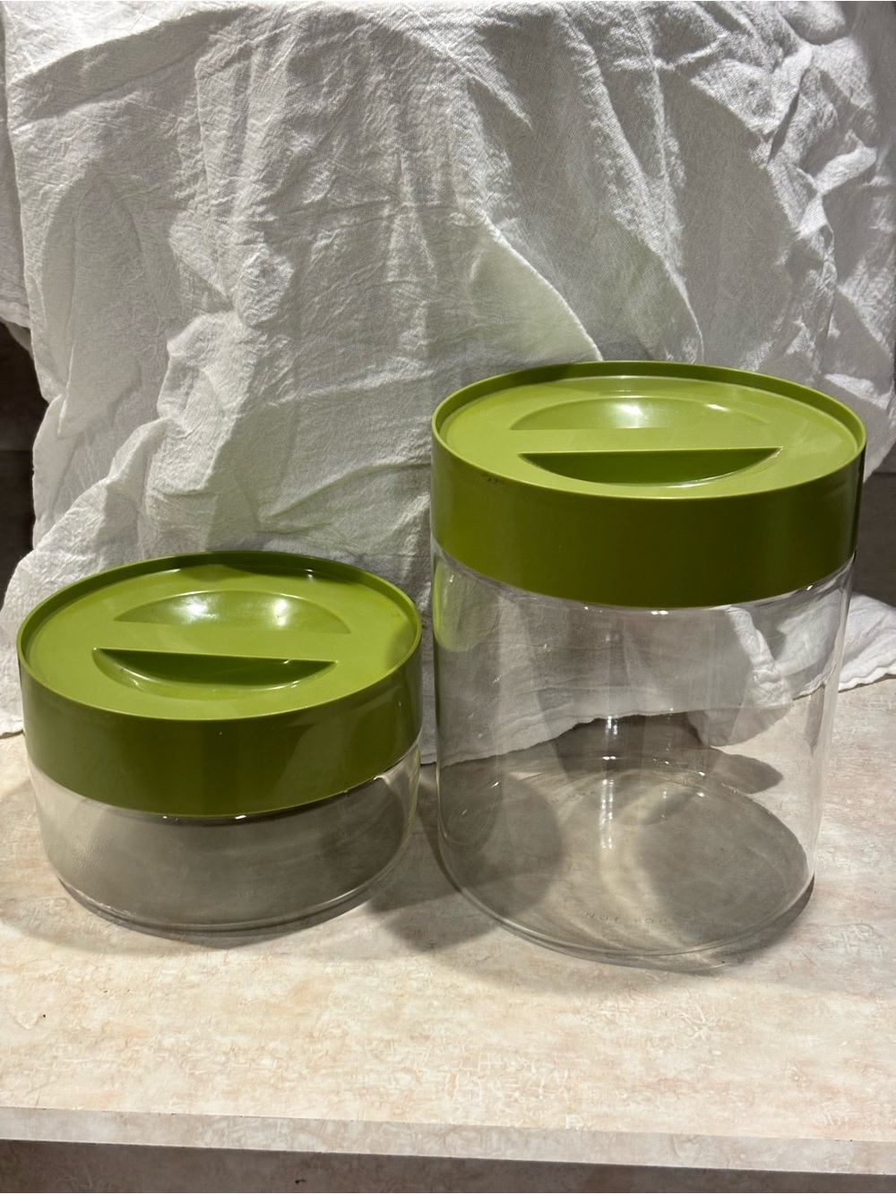 Vintage Pyrex Ware Lidded See N Store